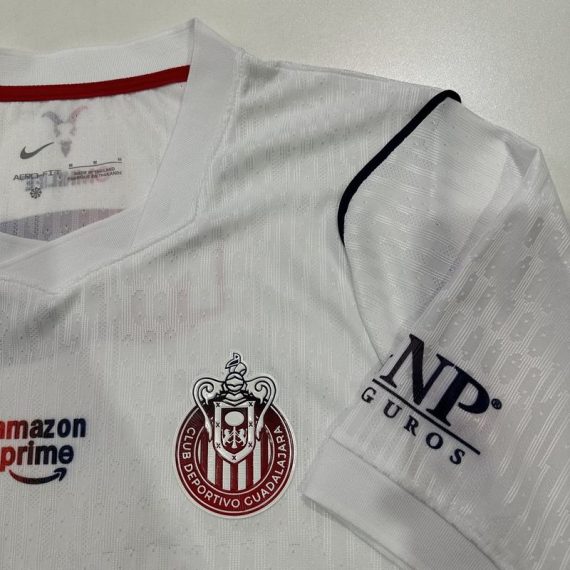 26/27 Player Version Chivas Away Football Shirt