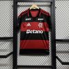 26/27 Flamengo Home Full Sponsor Edition Football Shirt
