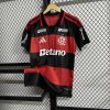 26/27 Flamengo Home Full Sponsor Edition Football Shirt