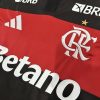 26/27 Flamengo Home Full Sponsor Edition Football Shirt