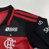 26/27 Flamengo Home Full Sponsor Edition Football Shirt