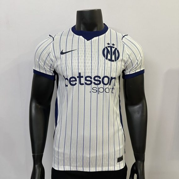 26/27 Player Version Inter Milan Away Football Shirt