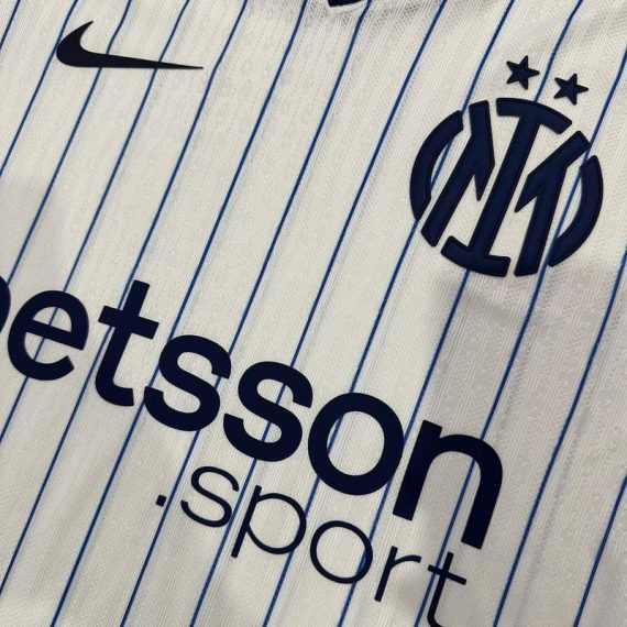 26/27 Player Version Inter Milan Away Football Shirt