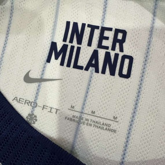 26/27 Player Version Inter Milan Away Football Shirt