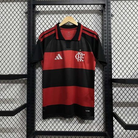 26/27 Flamengo Home Football Shirt