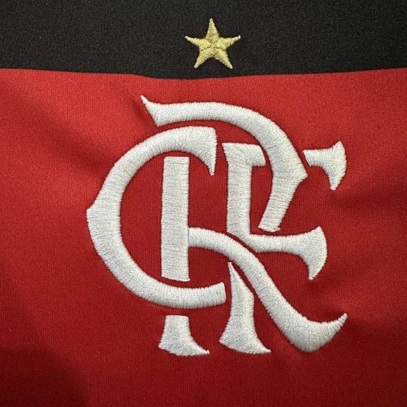 26/27 Flamengo Home Football Shirt