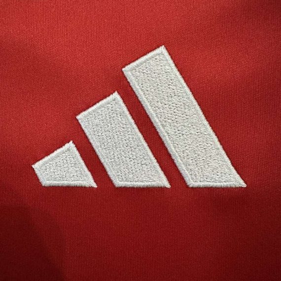 26/27 Flamengo Home Football Shirt