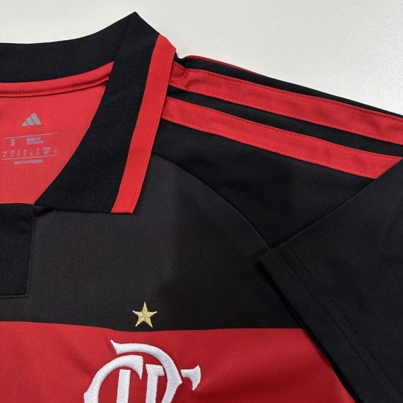 26/27 Flamengo Home Football Shirt