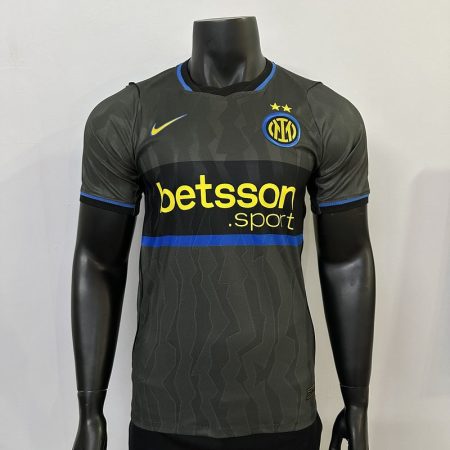 26/27 Player Version Inter Milan Second Away Football Shirt