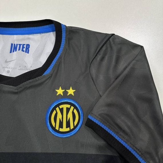 26/27 Player Version Inter Milan Second Away Football Shirt