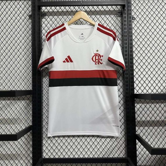 26/27 Flamengo Away Football Shirt