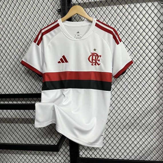 26/27 Flamengo Away Football Shirt