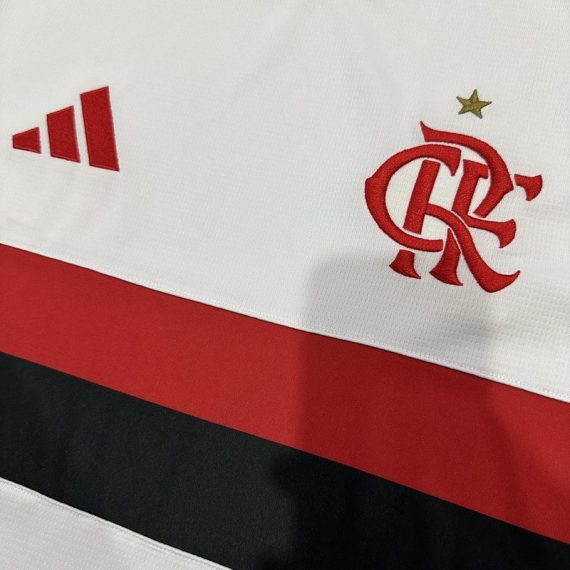 26/27 Flamengo Away Football Shirt