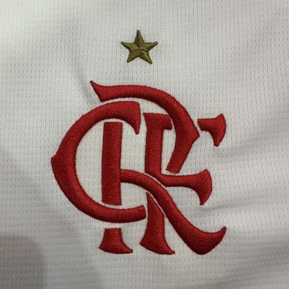 26/27 Flamengo Away Football Shirt