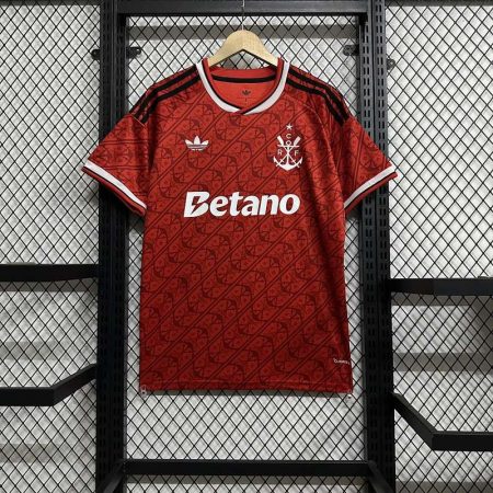 26/27 Flamengo Second Away Football Shirt