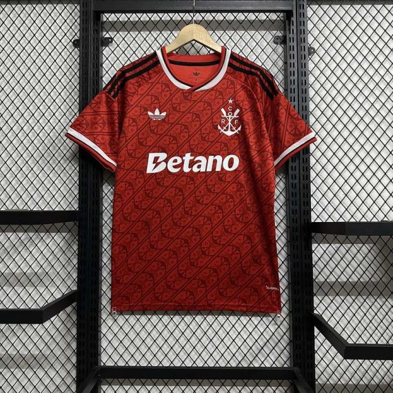26/27 Flamengo Second Away Football Shirt