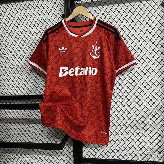 26/27 Flamengo Second Away Football Shirt