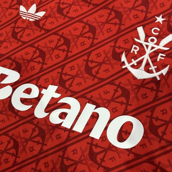 26/27 Flamengo Second Away Football Shirt