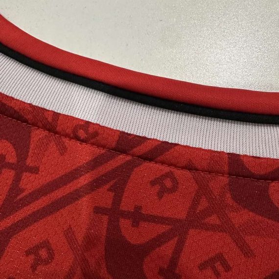 26/27 Flamengo Second Away Football Shirt
