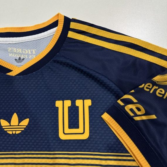 26/27 Player Version Tigres UANL Away Football Shirt