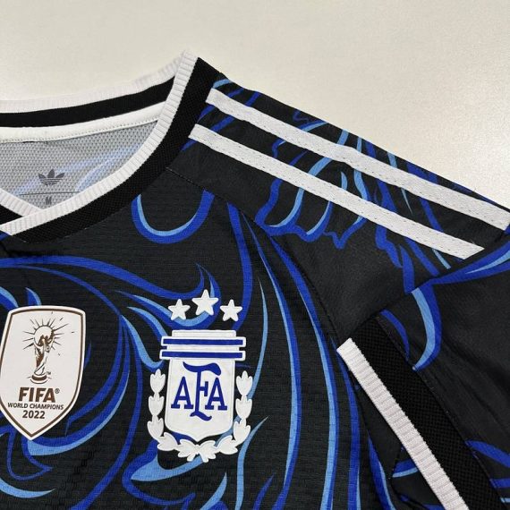 26/27 Player Version Argentina Away Football Shirt