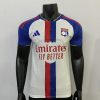 26/27 Player Version Lyon Home Football Shirt
