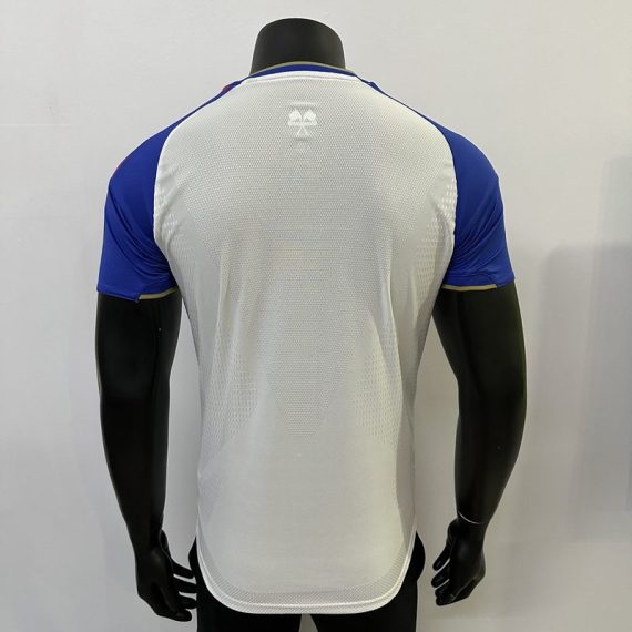 26/27 Player Version Lyon Home Football Shirt