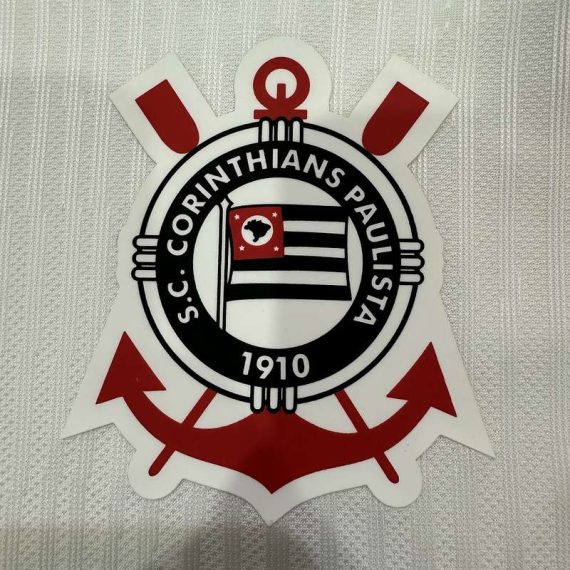 26/27 Player Version Corinthians Home Football Shirt