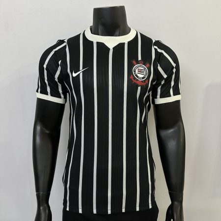 26/27 Player Version Corinthians Away Football Shirt