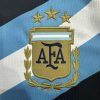 26/27 Argentina Designer Edition Royal Blue Football Shirt