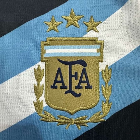 26/27 Argentina Designer Edition Royal Blue Football Shirt