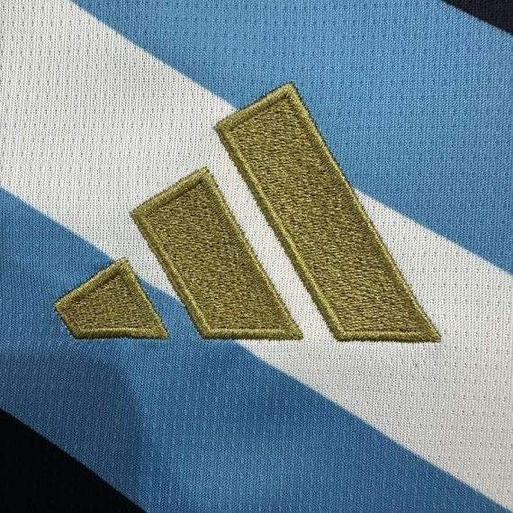 26/27 Argentina Designer Edition Royal Blue Football Shirt