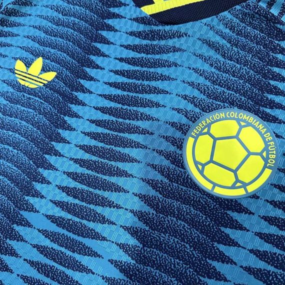 26/27 Player Version Colombia Away Football Shirt
