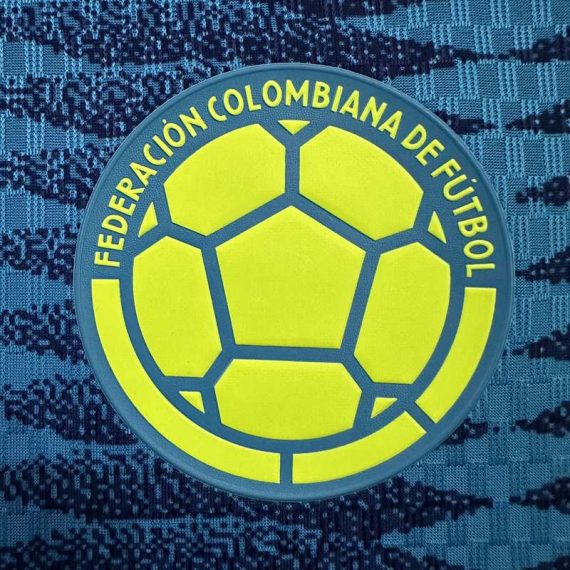 26/27 Player Version Colombia Away Football Shirt