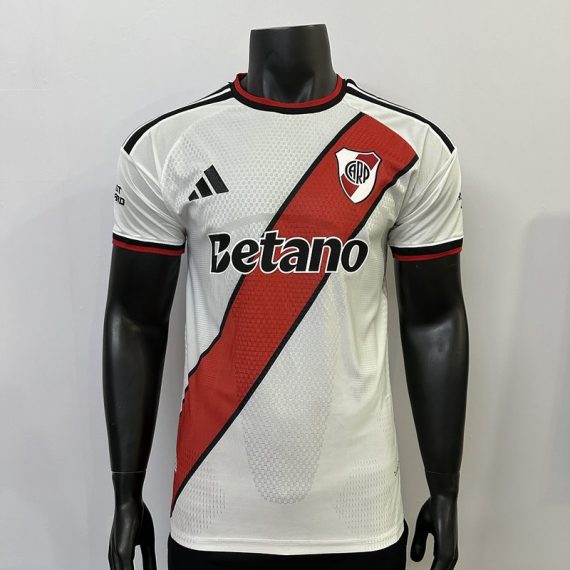 26/27 Player Version River Plate Home Football Shirt