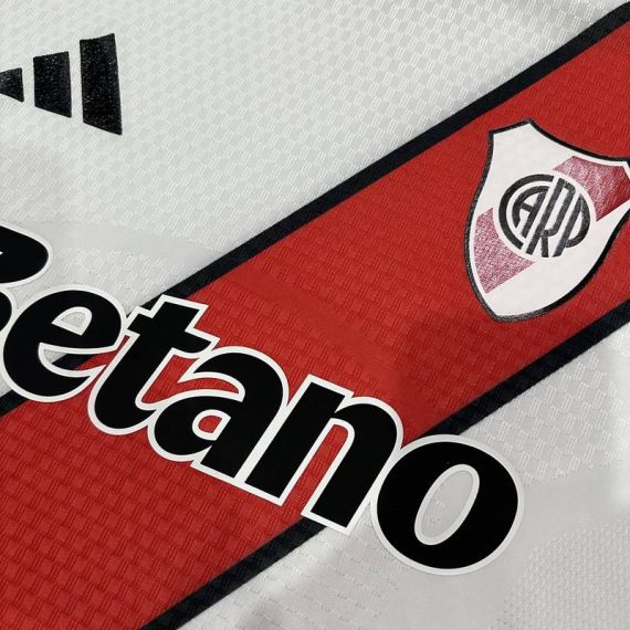 26/27 Player Version River Plate Home Football Shirt