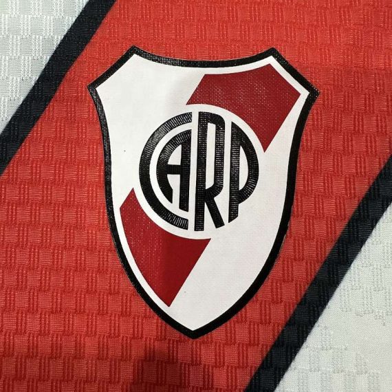 26/27 Player Version River Plate Home Football Shirt