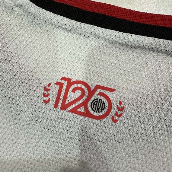 26/27 Player Version River Plate Home Football Shirt