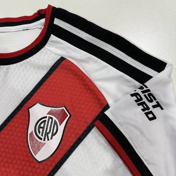 26/27 Player Version River Plate Home Football Shirt