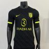 26/27 Player Version Atletico Madrid Away Football Shirt