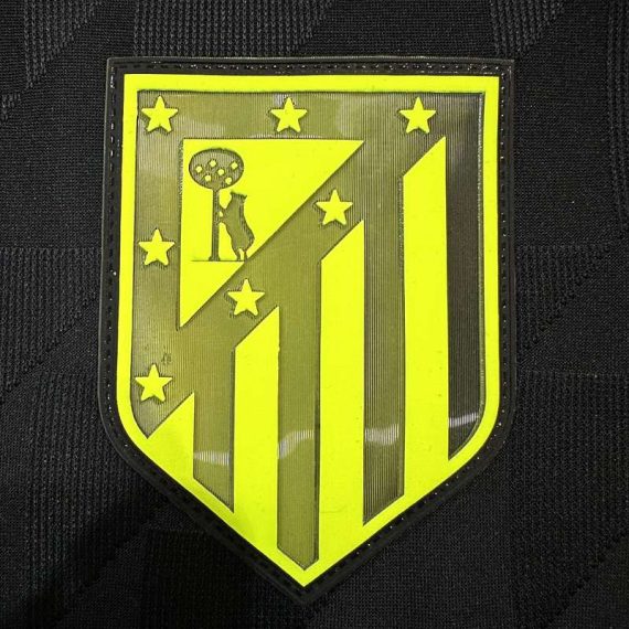 26/27 Player Version Atletico Madrid Away Football Shirt