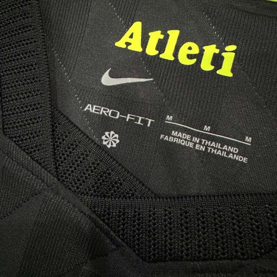 26/27 Player Version Atletico Madrid Away Football Shirt
