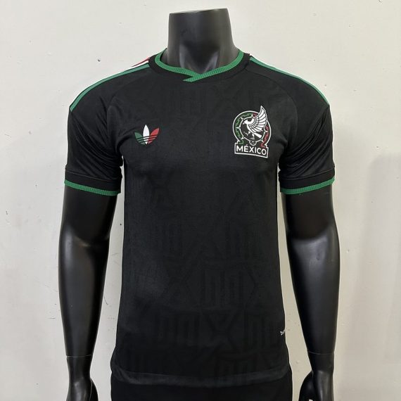26/27 Player Version Mexico Second Away Football Shirt