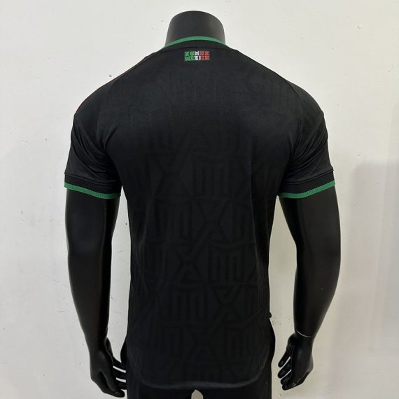 26/27 Player Version Mexico Second Away Football Shirt