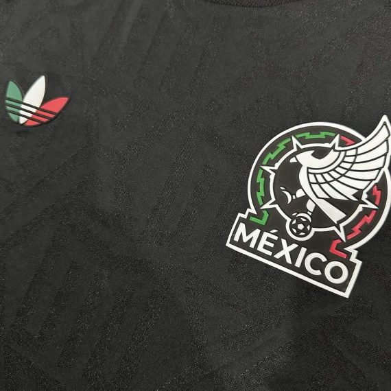 26/27 Player Version Mexico Second Away Football Shirt