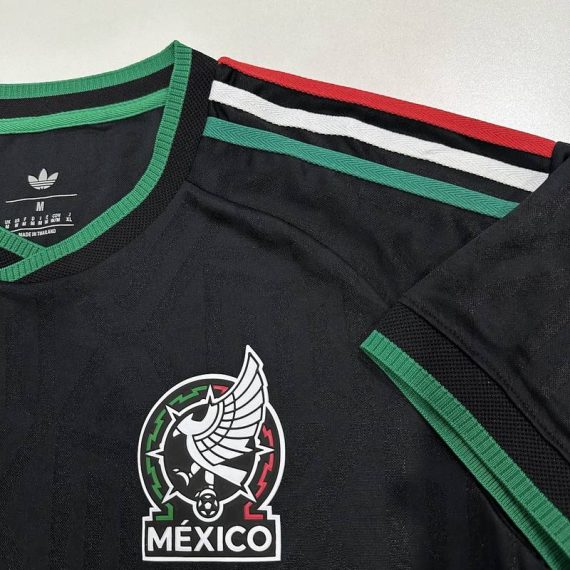 26/27 Player Version Mexico Second Away Football Shirt