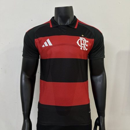 26/27 Player Version Flamengo Home Football Shirt
