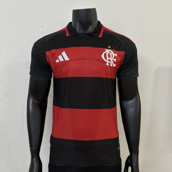 26/27 Player Version Flamengo Home Football Shirt