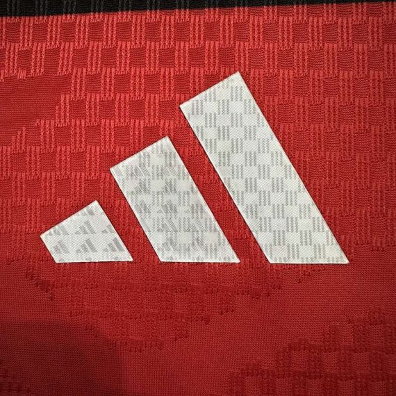 26/27 Player Version Flamengo Home Football Shirt