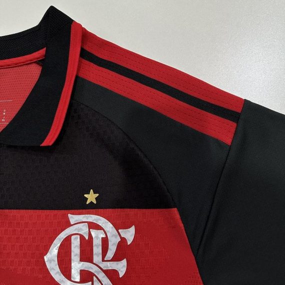 26/27 Player Version Flamengo Home Football Shirt